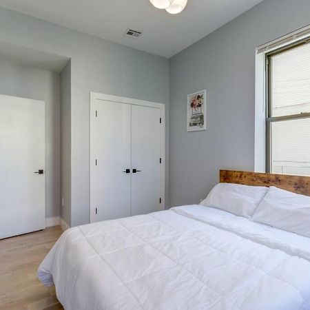 Luxury Designer Theme 2Br Apt Near Nyc / Thepath Apartman Newark Kültér fotó