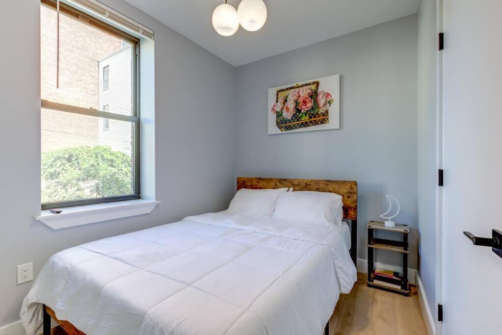 Luxury Designer Theme 2Br Apt Near Nyc / Thepath Apartman Newark Kültér fotó