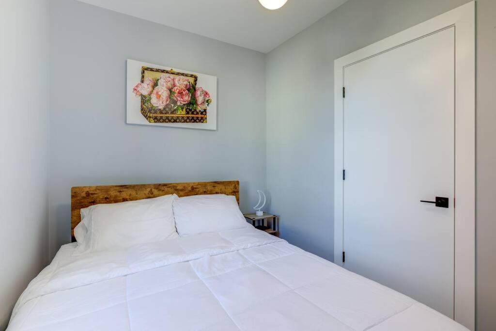 Luxury Designer Theme 2Br Apt Near Nyc / Thepath Apartman Newark Kültér fotó